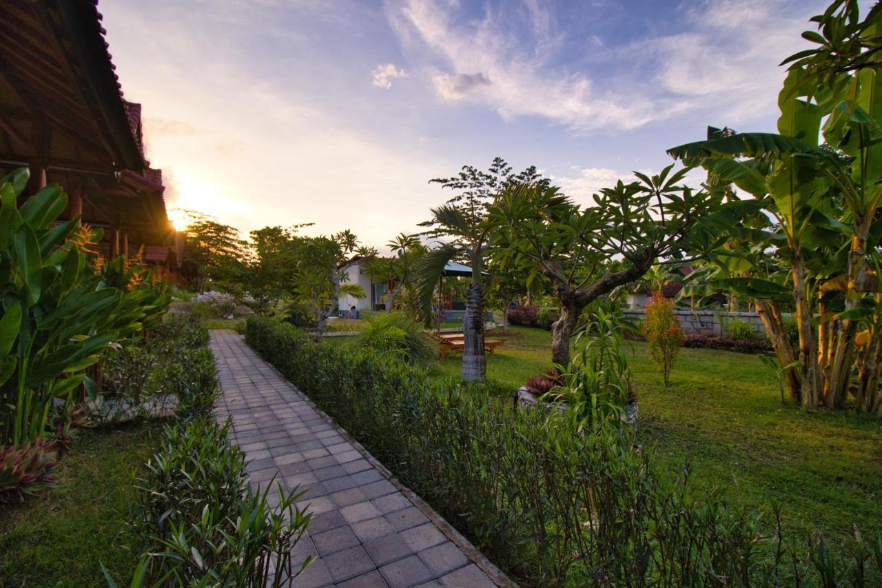 Nata Cottages Ped 外观 照片