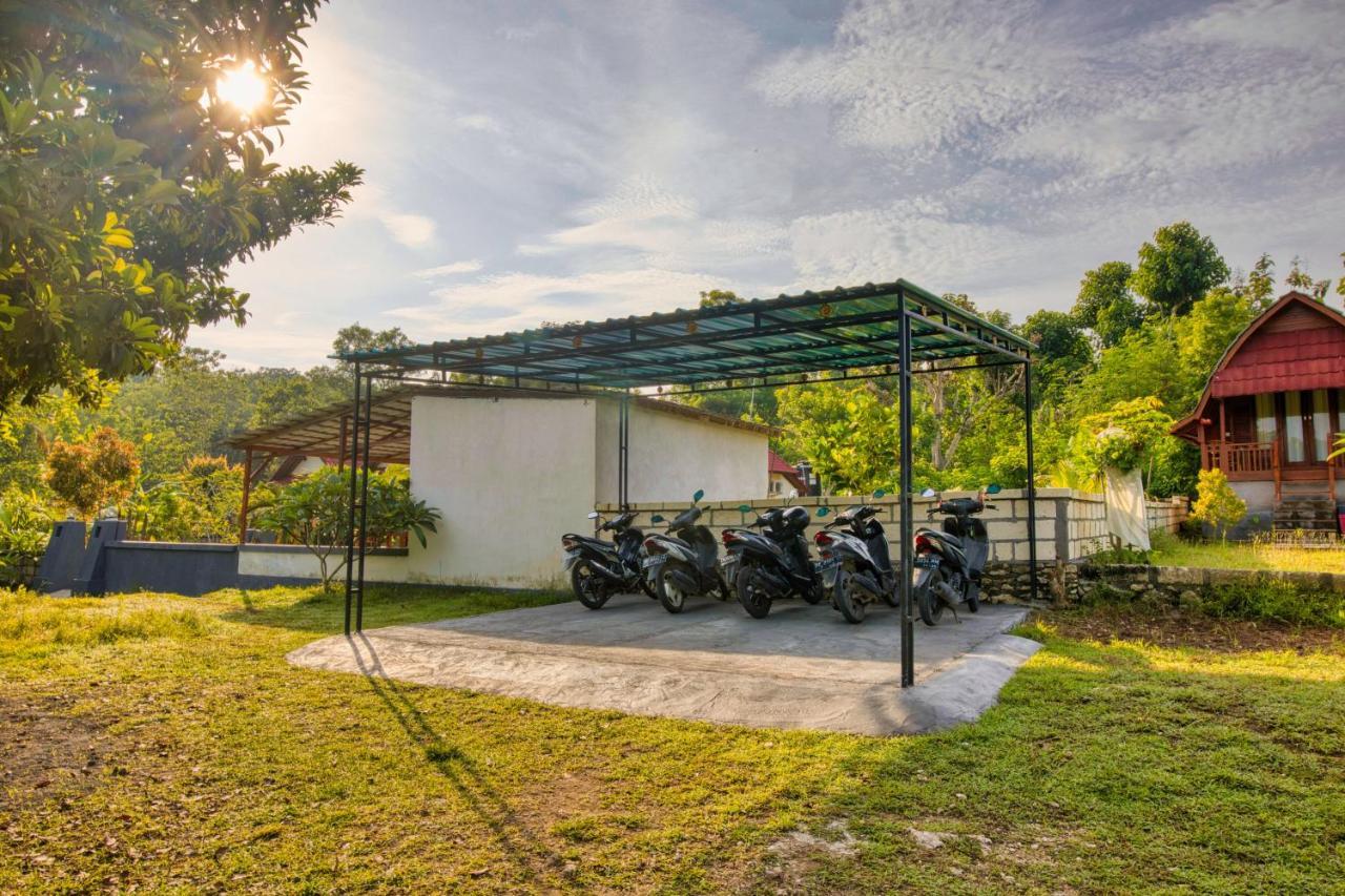 Nata Cottages Ped 外观 照片