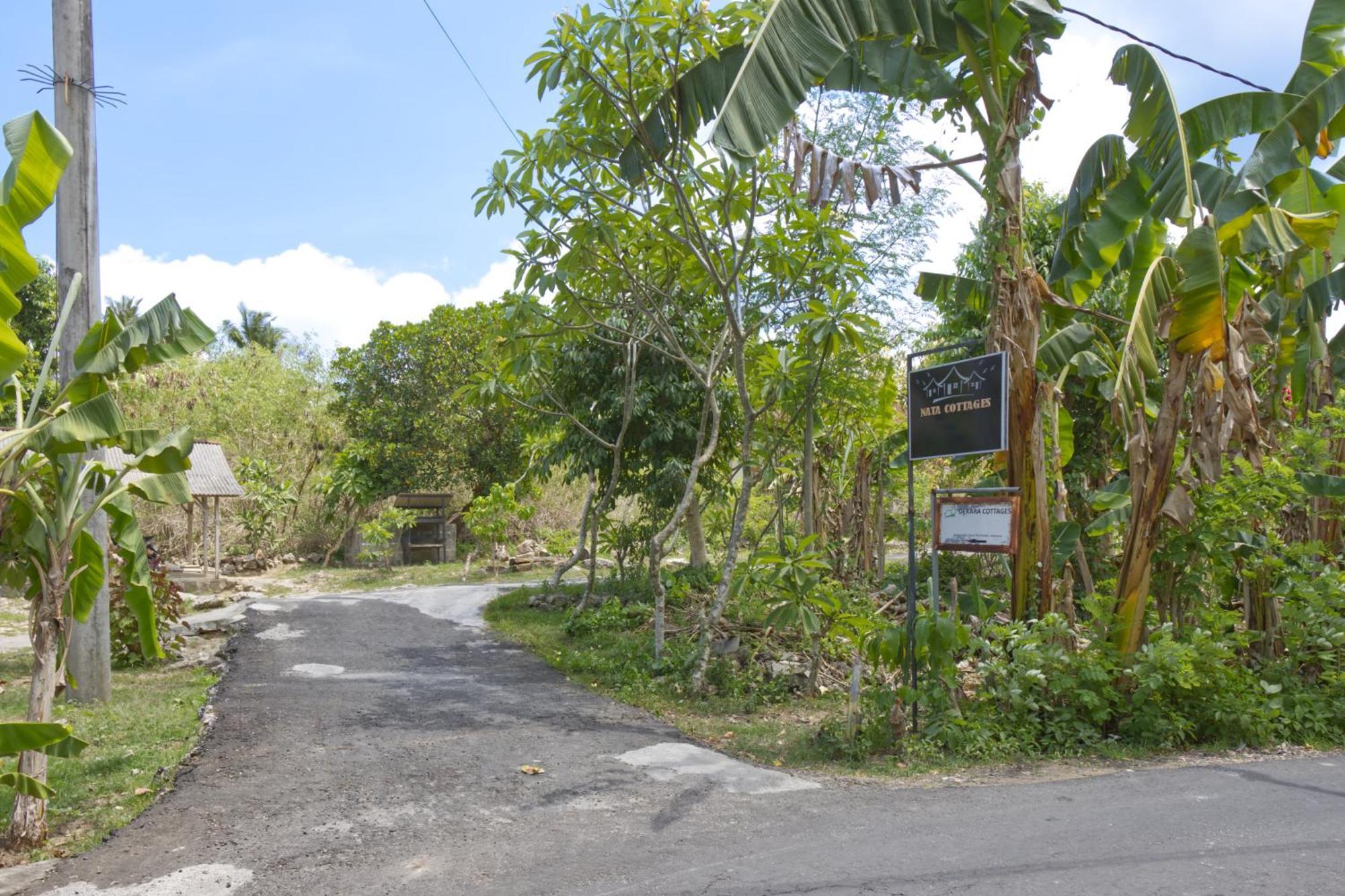 Nata Cottages Ped 外观 照片