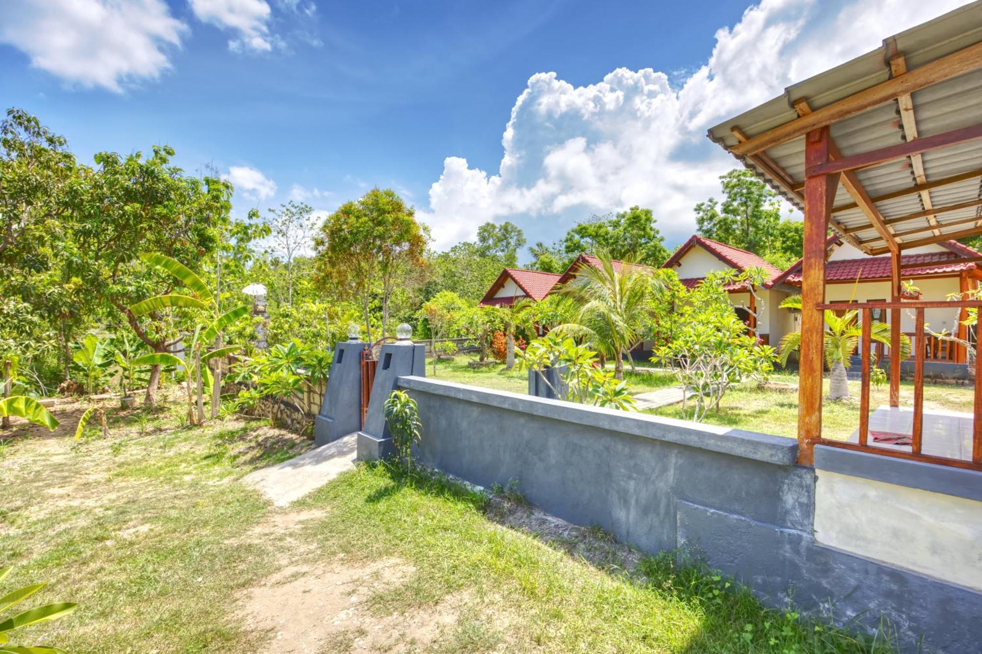 Nata Cottages Ped 外观 照片