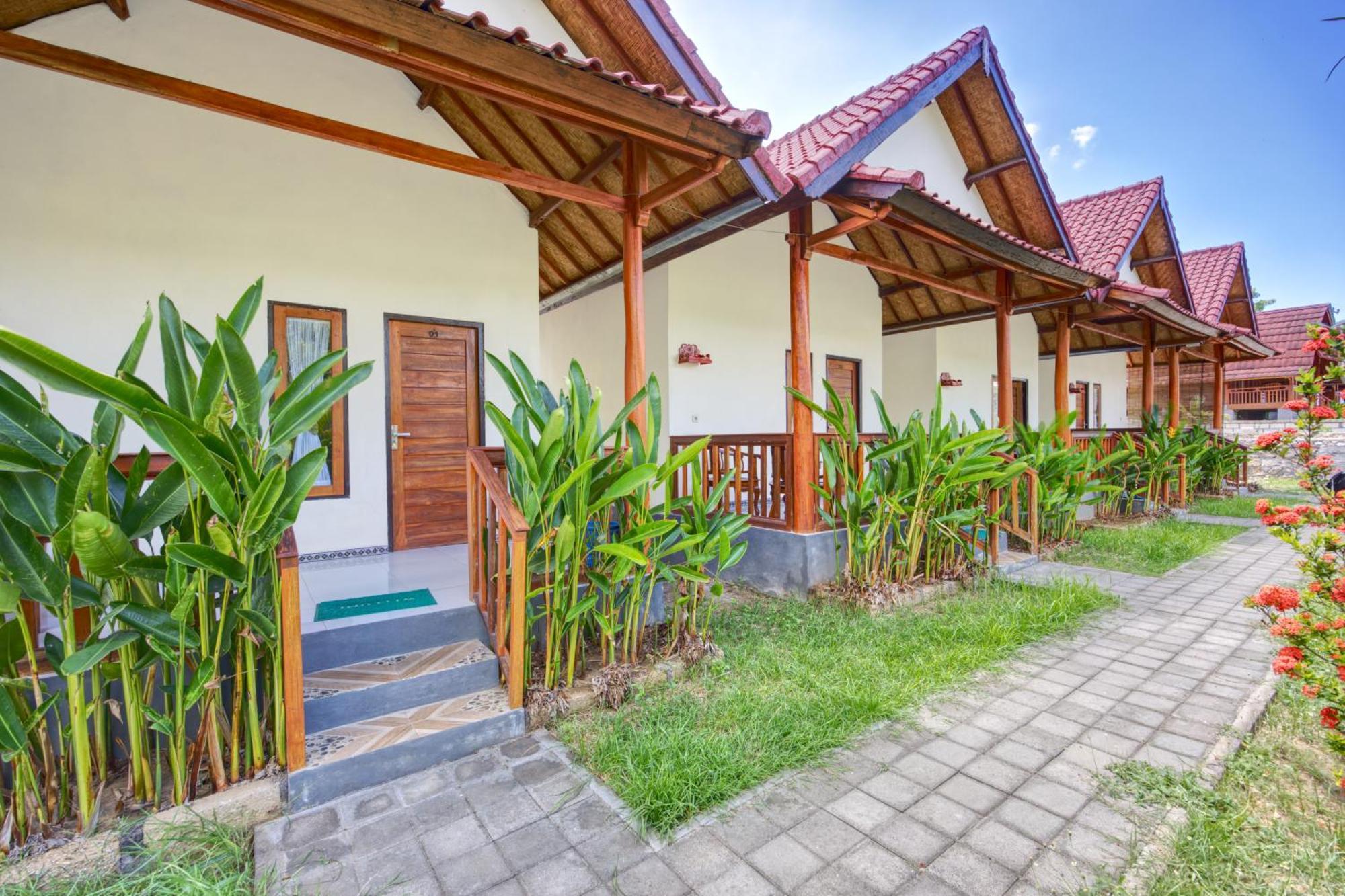 Nata Cottages Ped 外观 照片