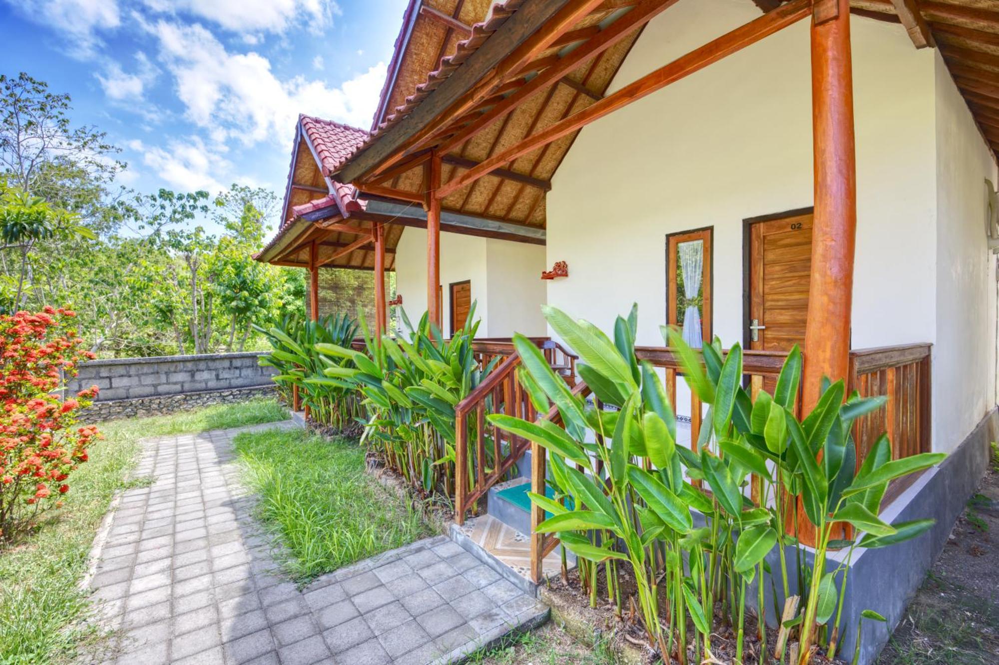 Nata Cottages Ped 外观 照片
