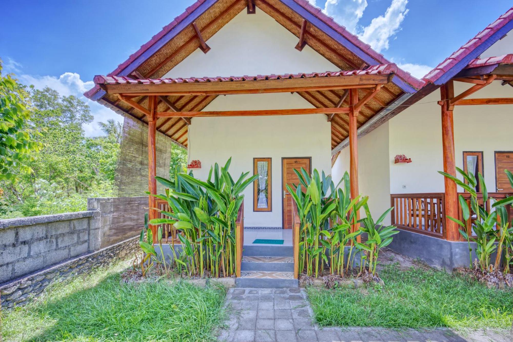 Nata Cottages Ped 外观 照片