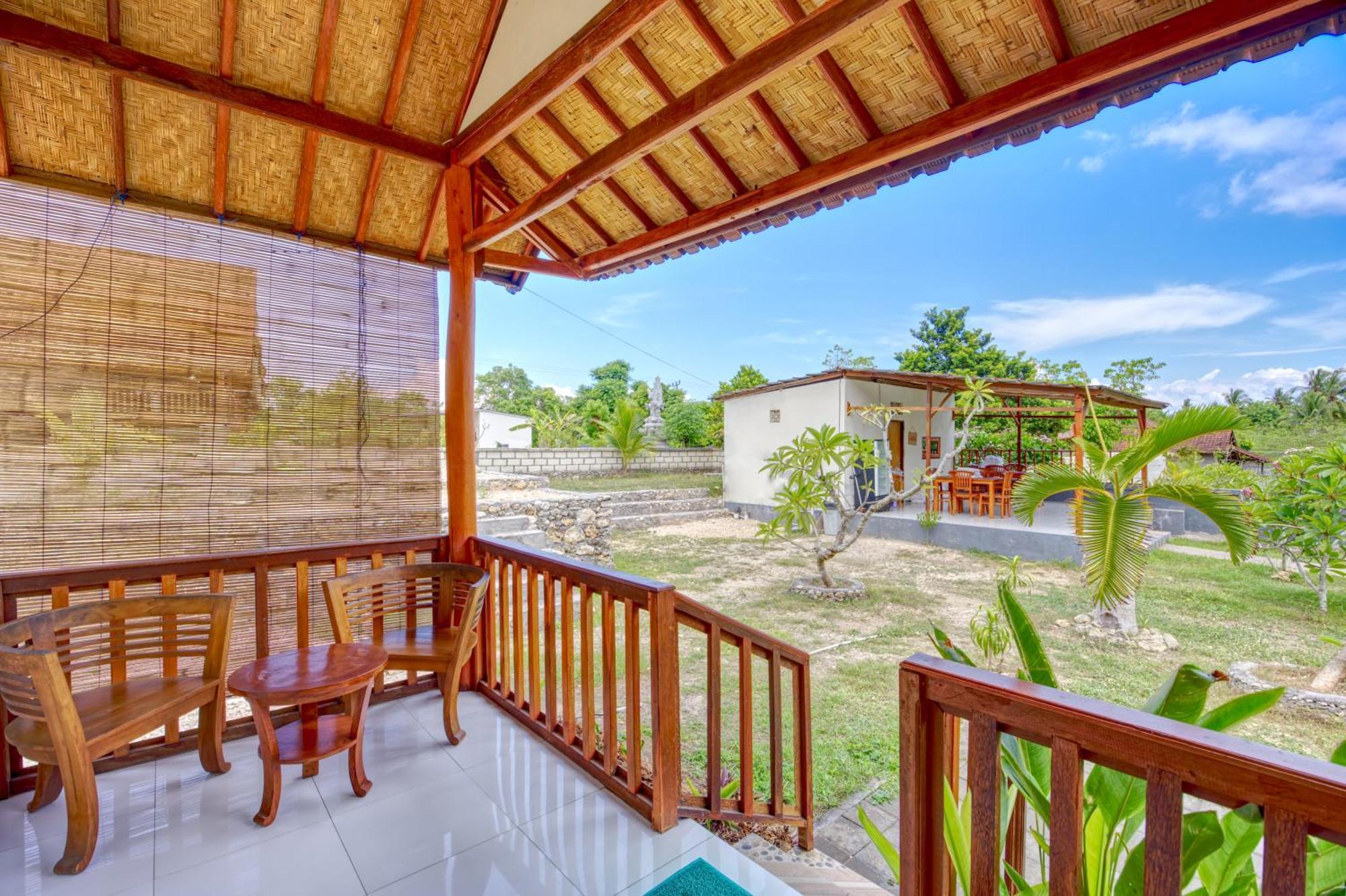 Nata Cottages Ped 外观 照片
