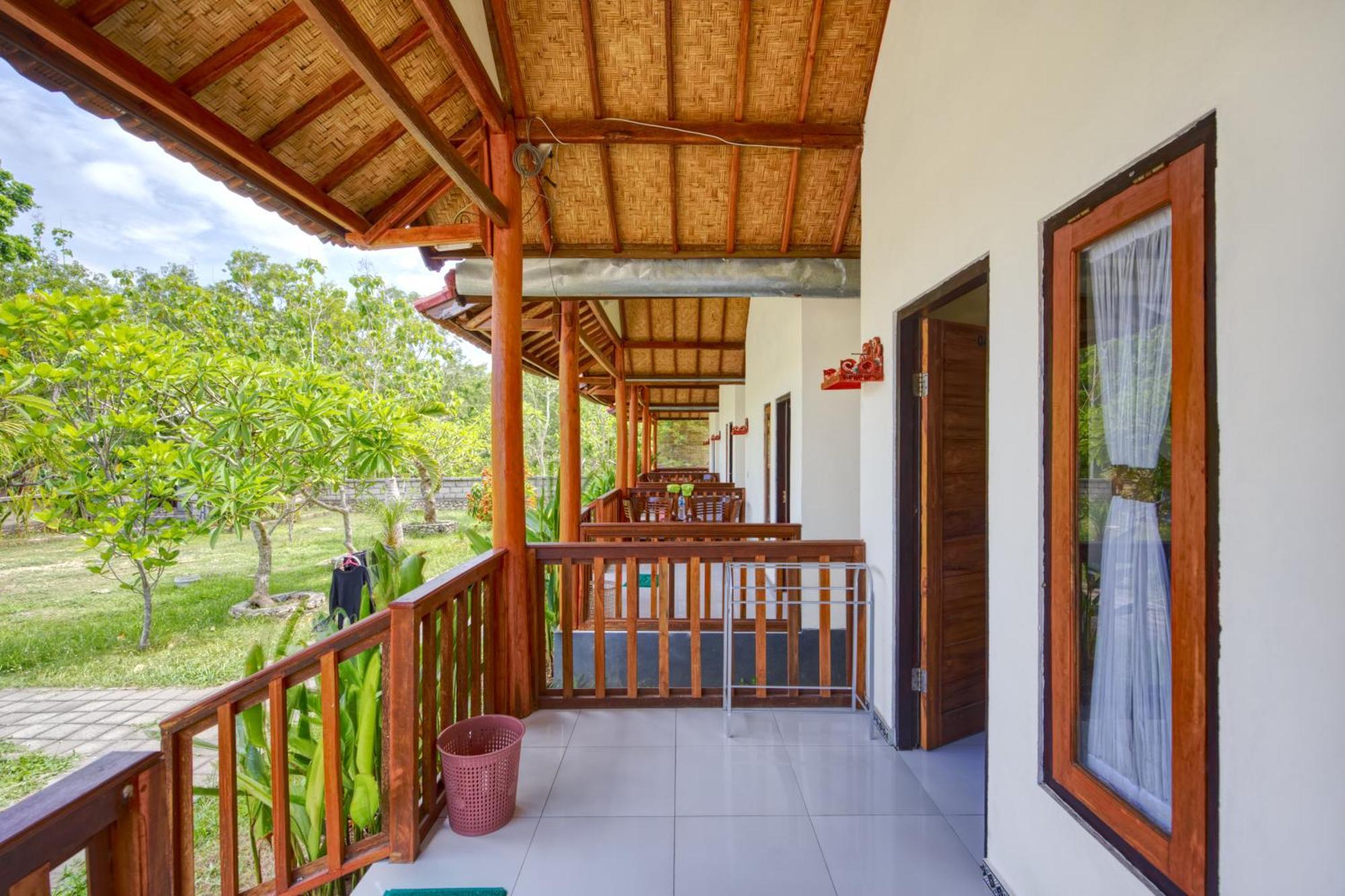 Nata Cottages Ped 外观 照片