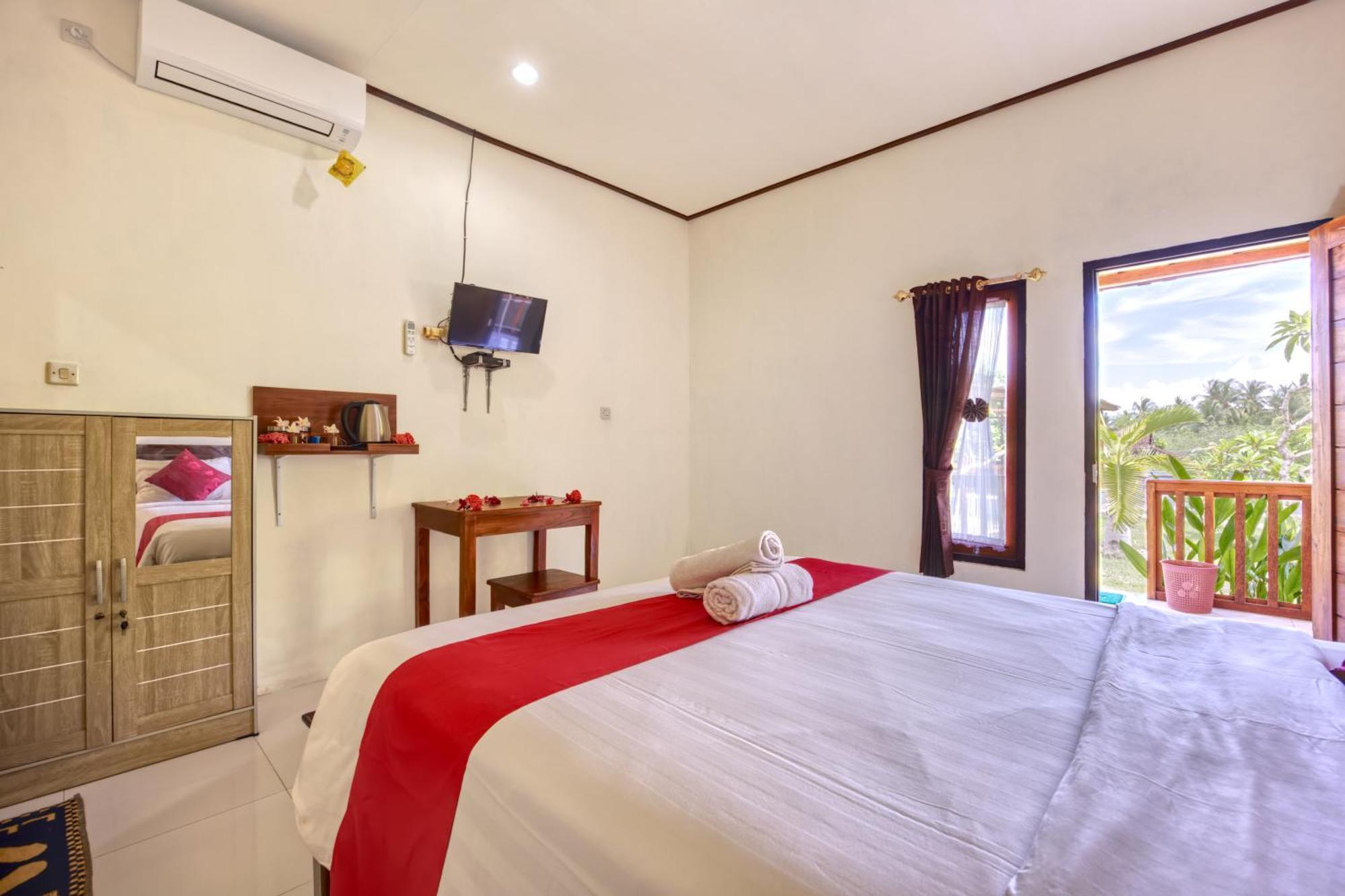 Nata Cottages Ped 外观 照片
