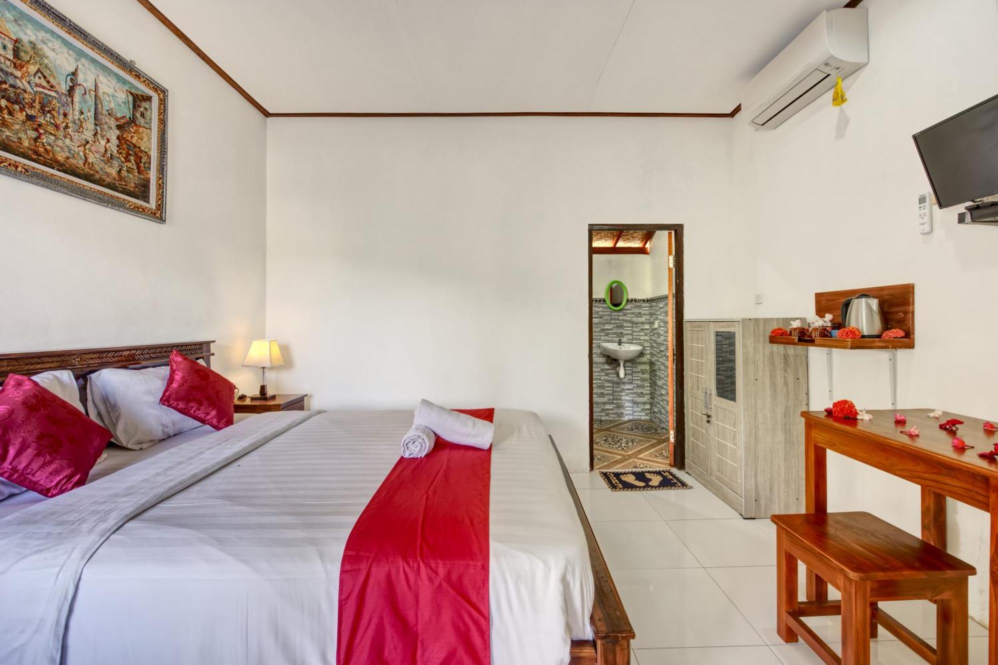 Nata Cottages Ped 外观 照片