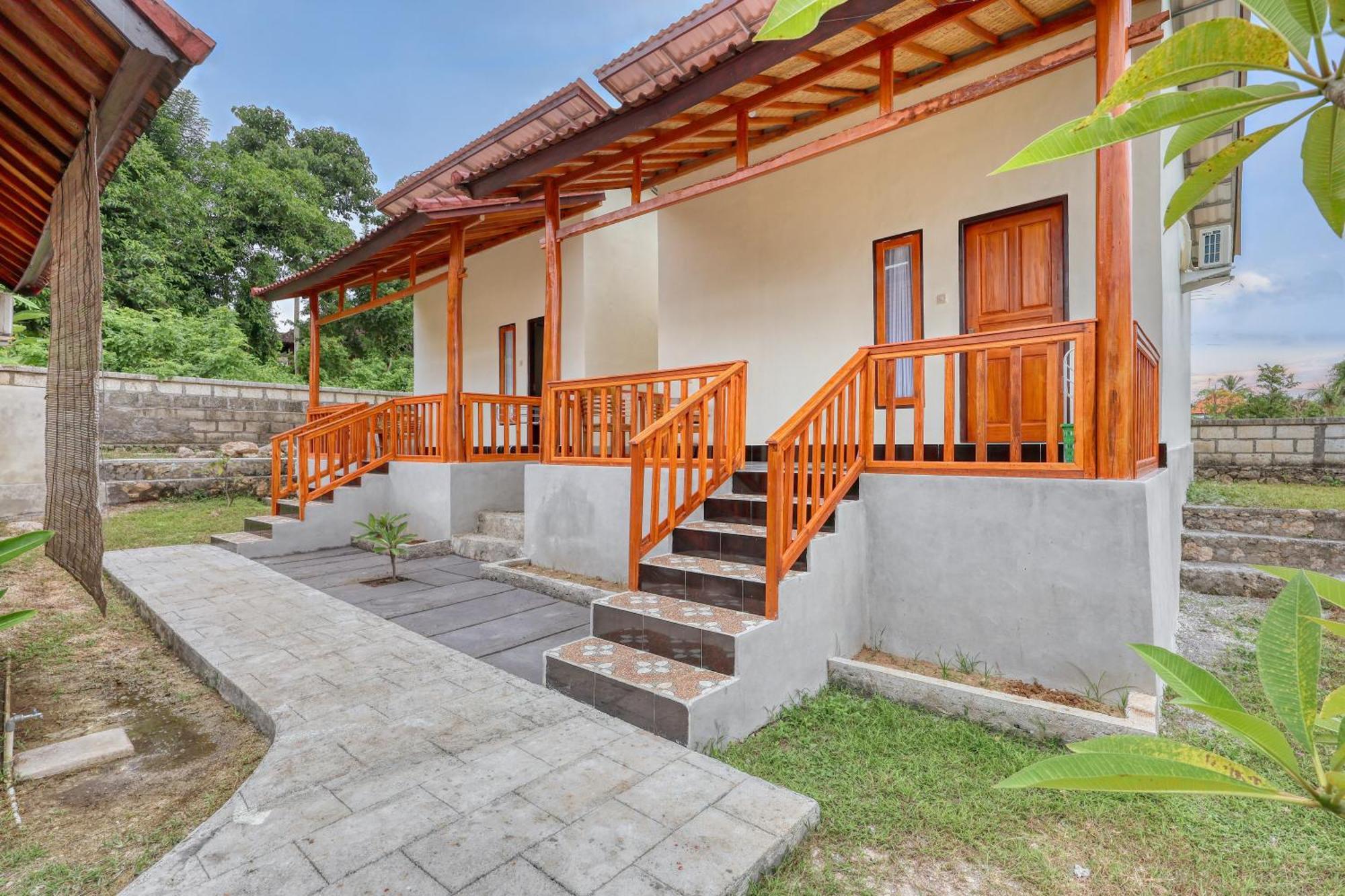 Nata Cottages Ped 外观 照片
