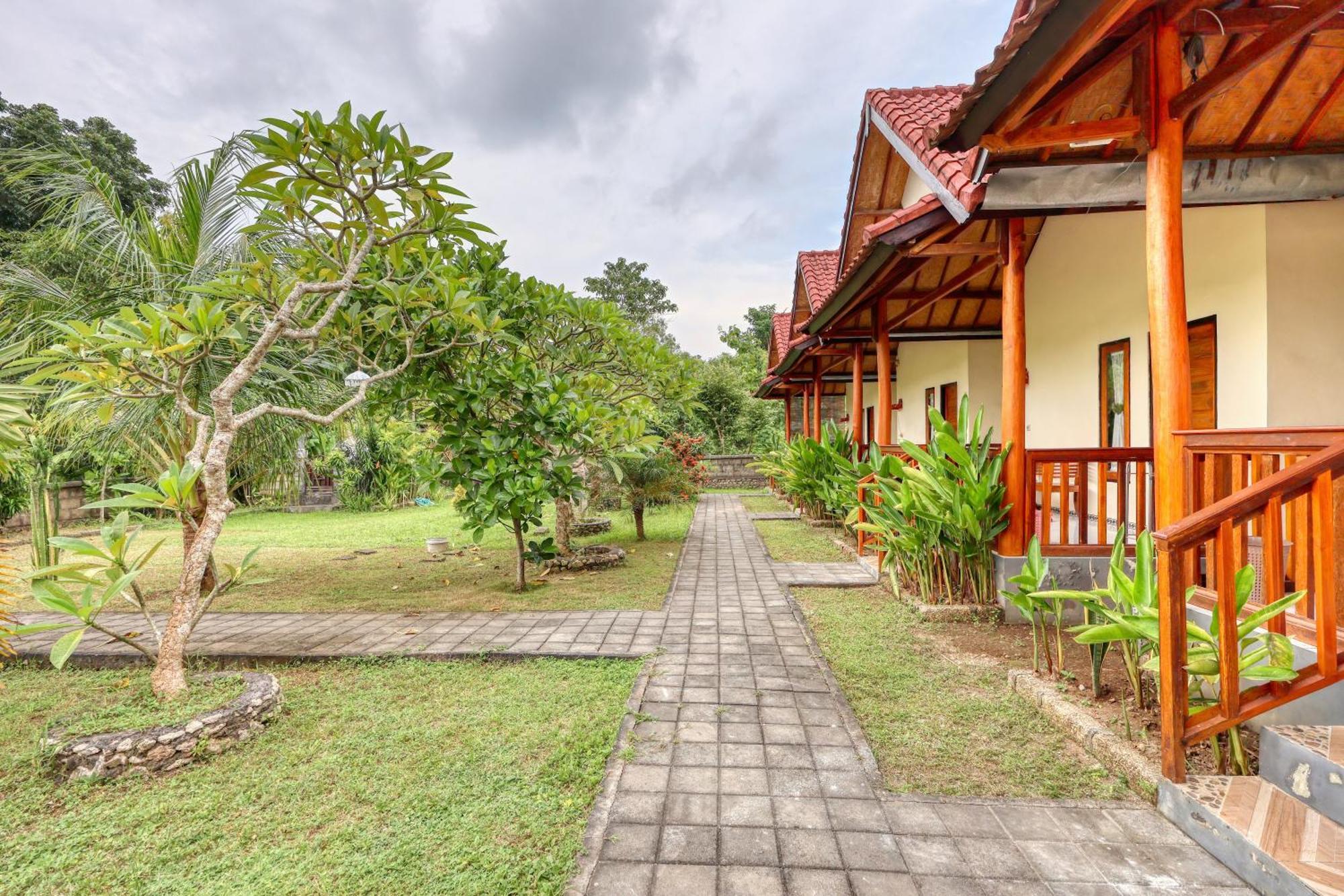 Nata Cottages Ped 外观 照片