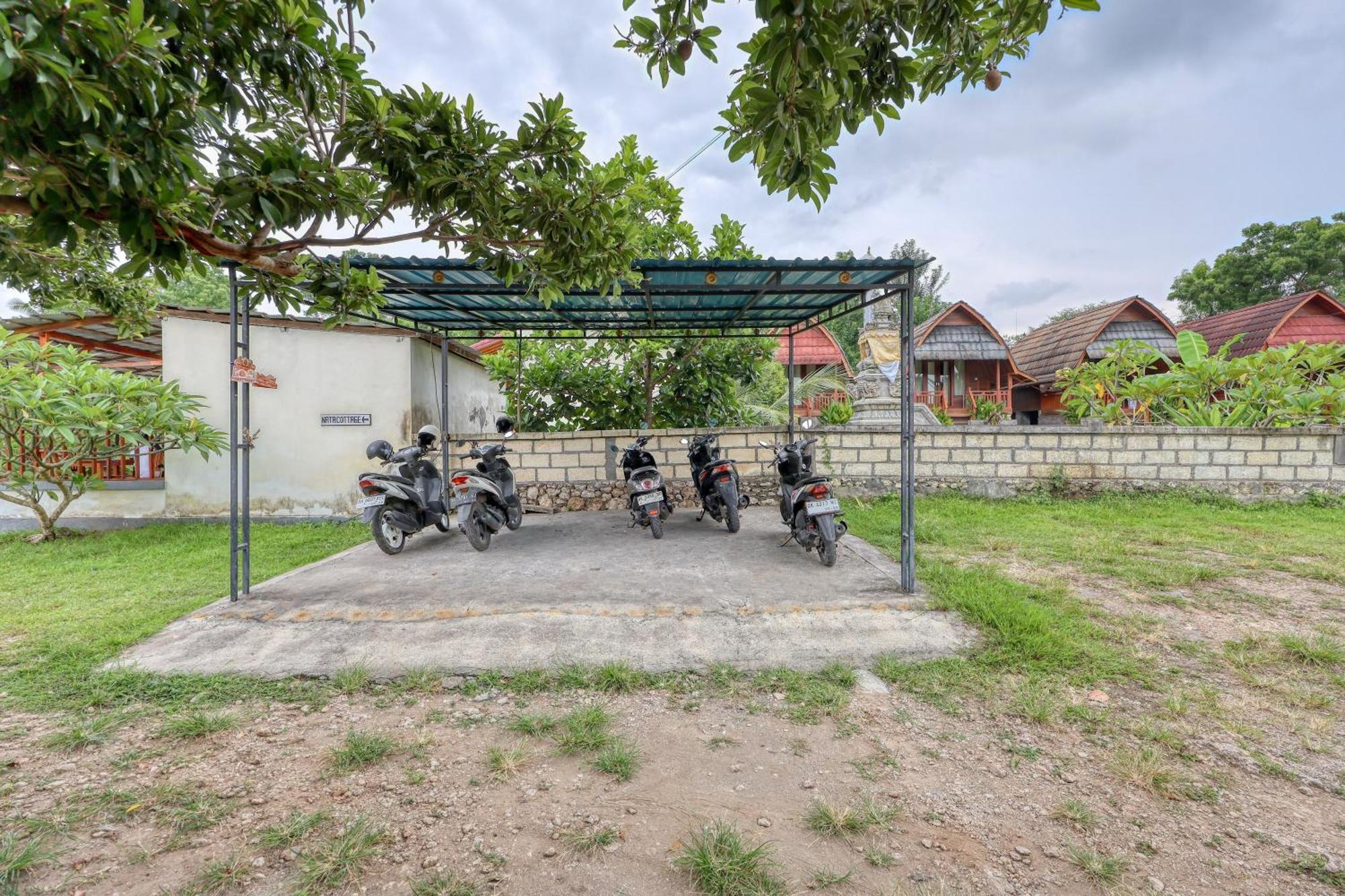 Nata Cottages Ped 外观 照片