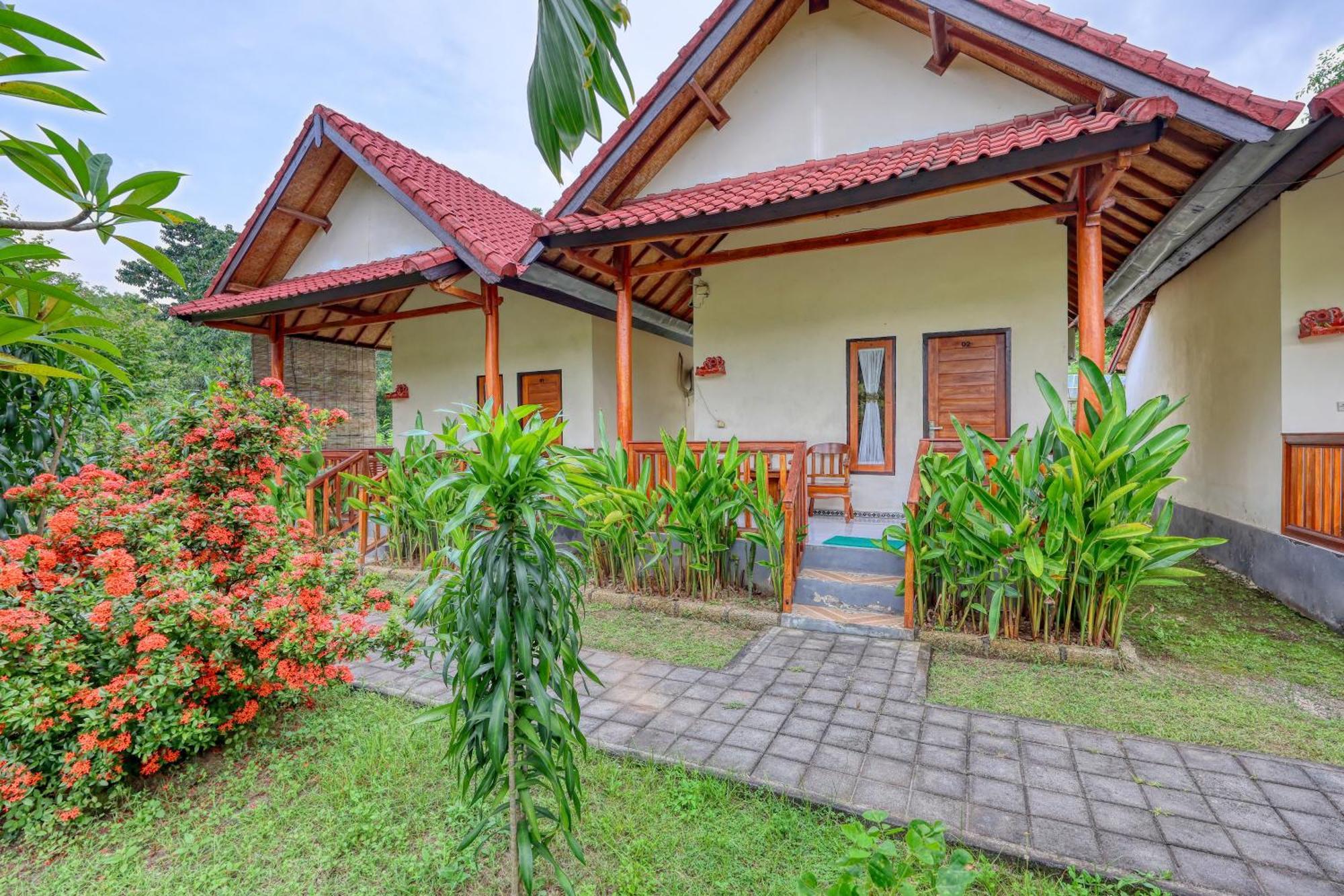 Nata Cottages Ped 外观 照片