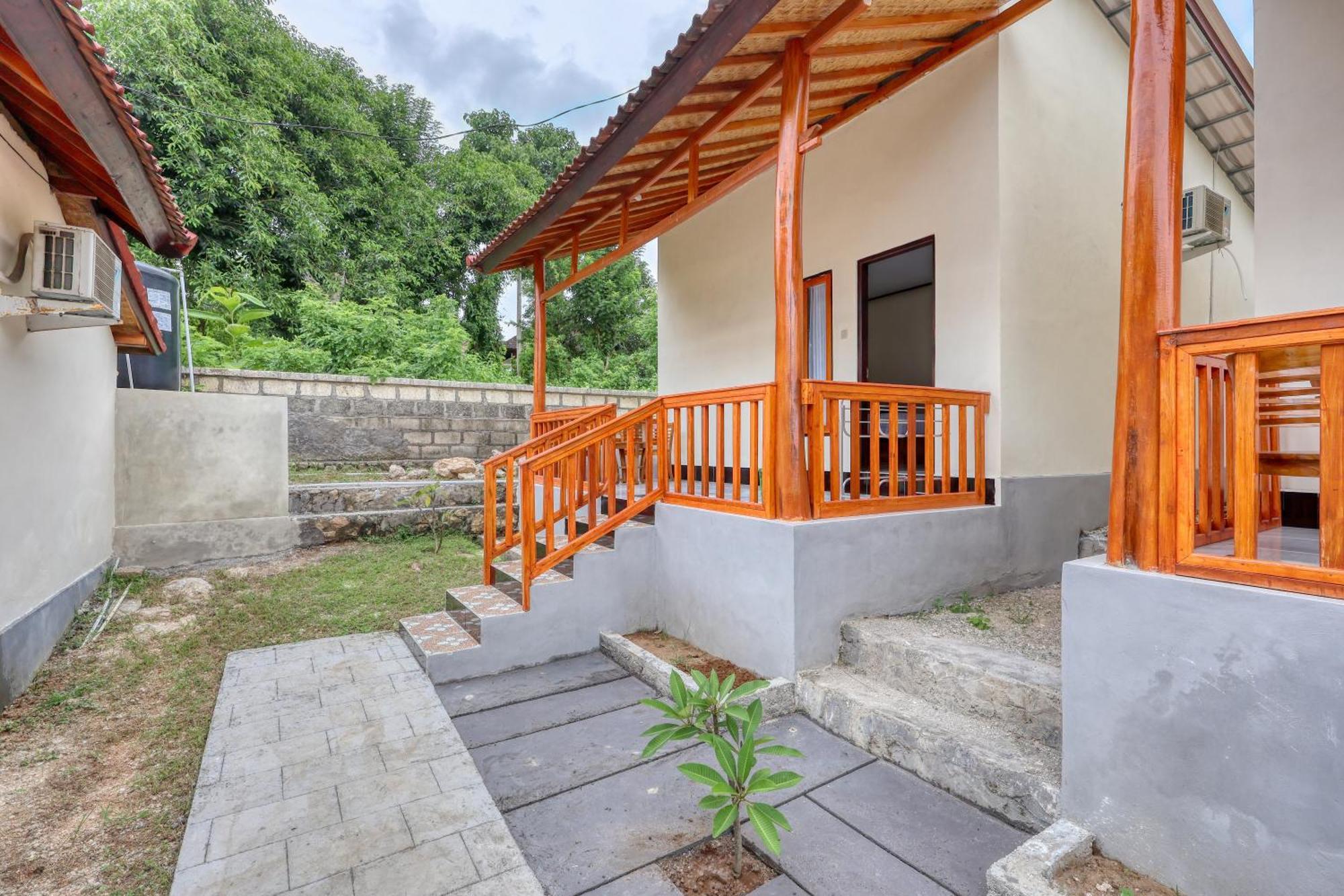 Nata Cottages Ped 外观 照片