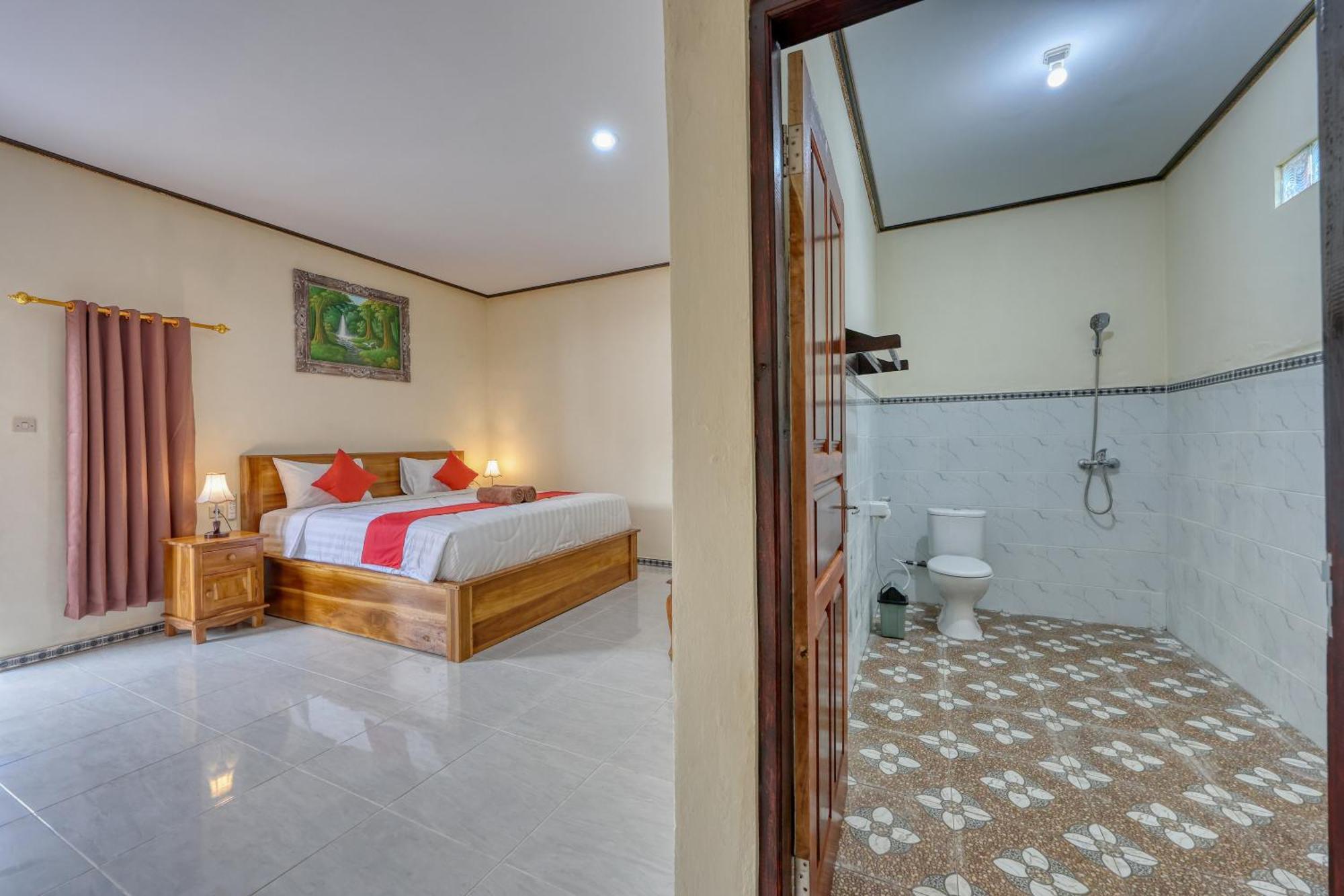Nata Cottages Ped 客房 照片