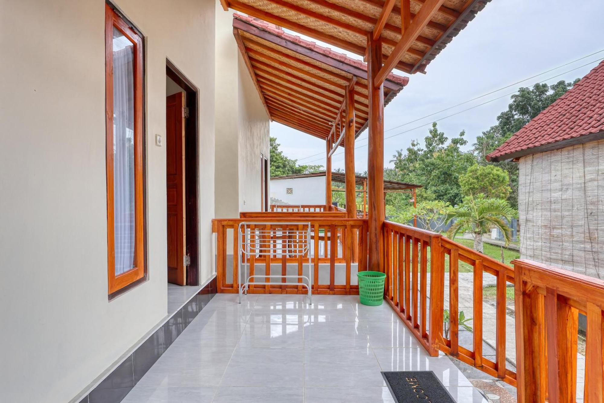 Nata Cottages Ped 客房 照片