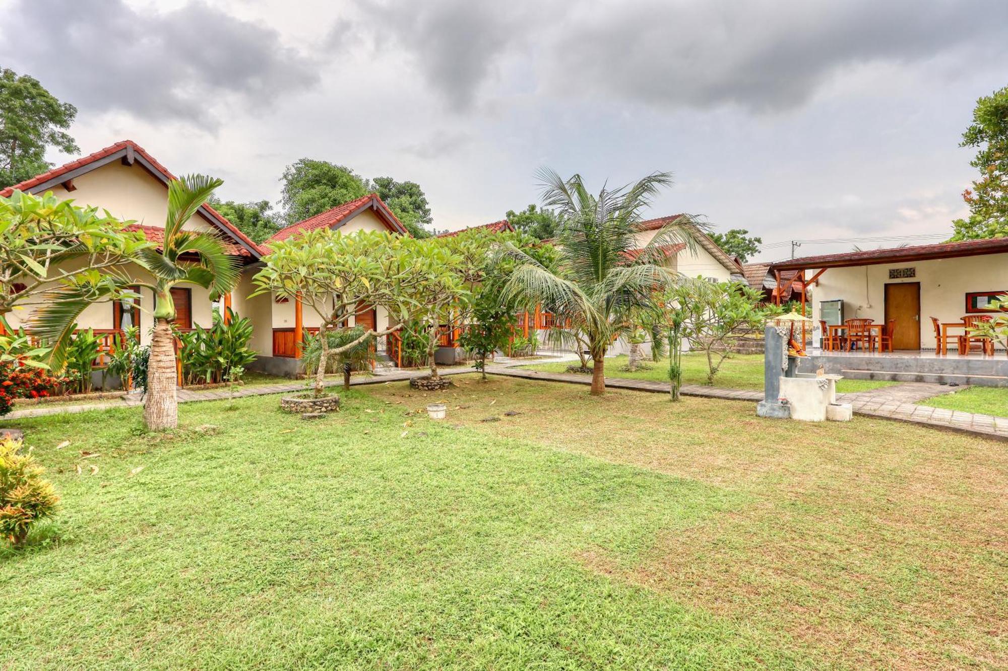 Nata Cottages Ped 外观 照片