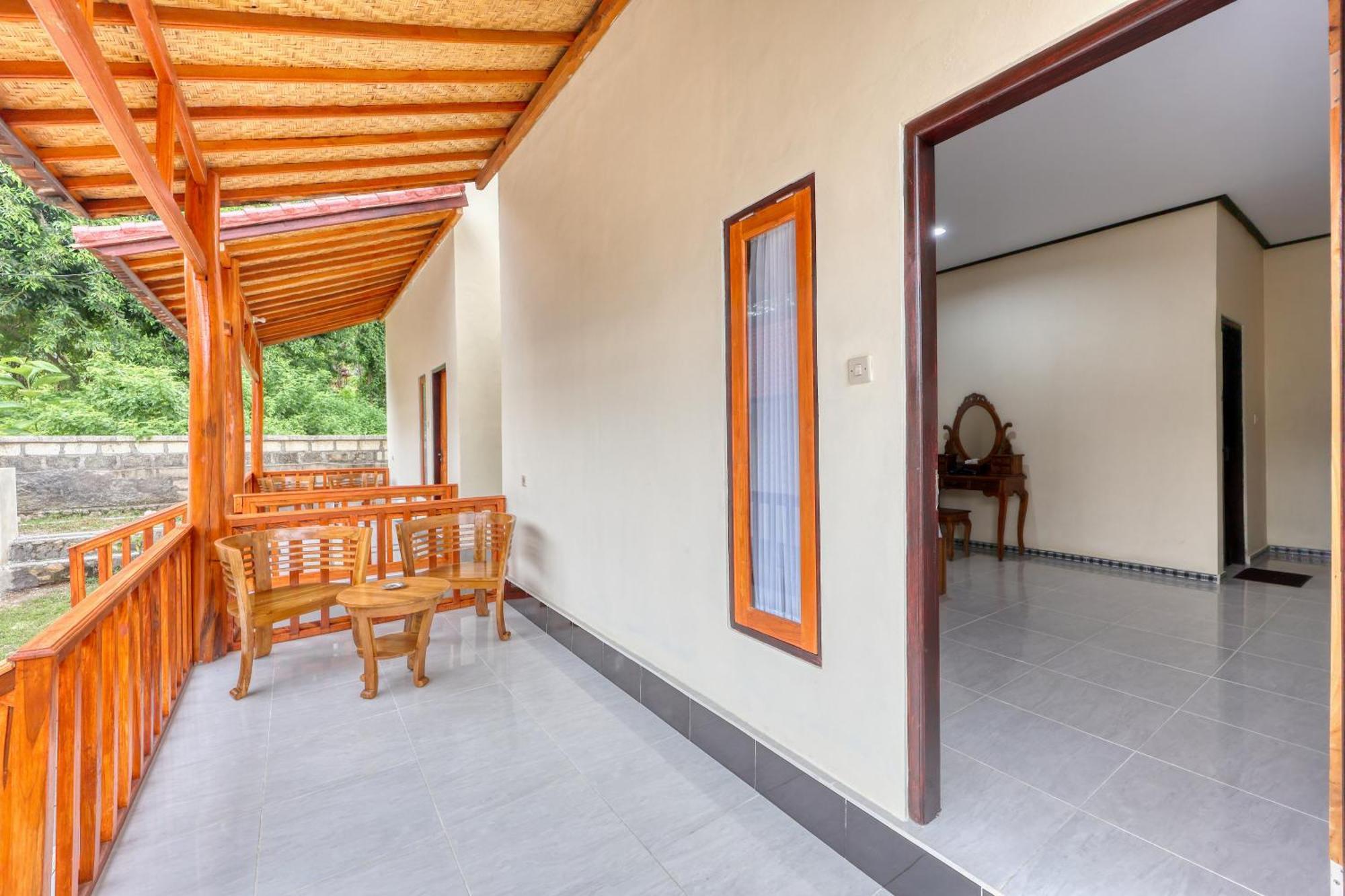 Nata Cottages Ped 客房 照片