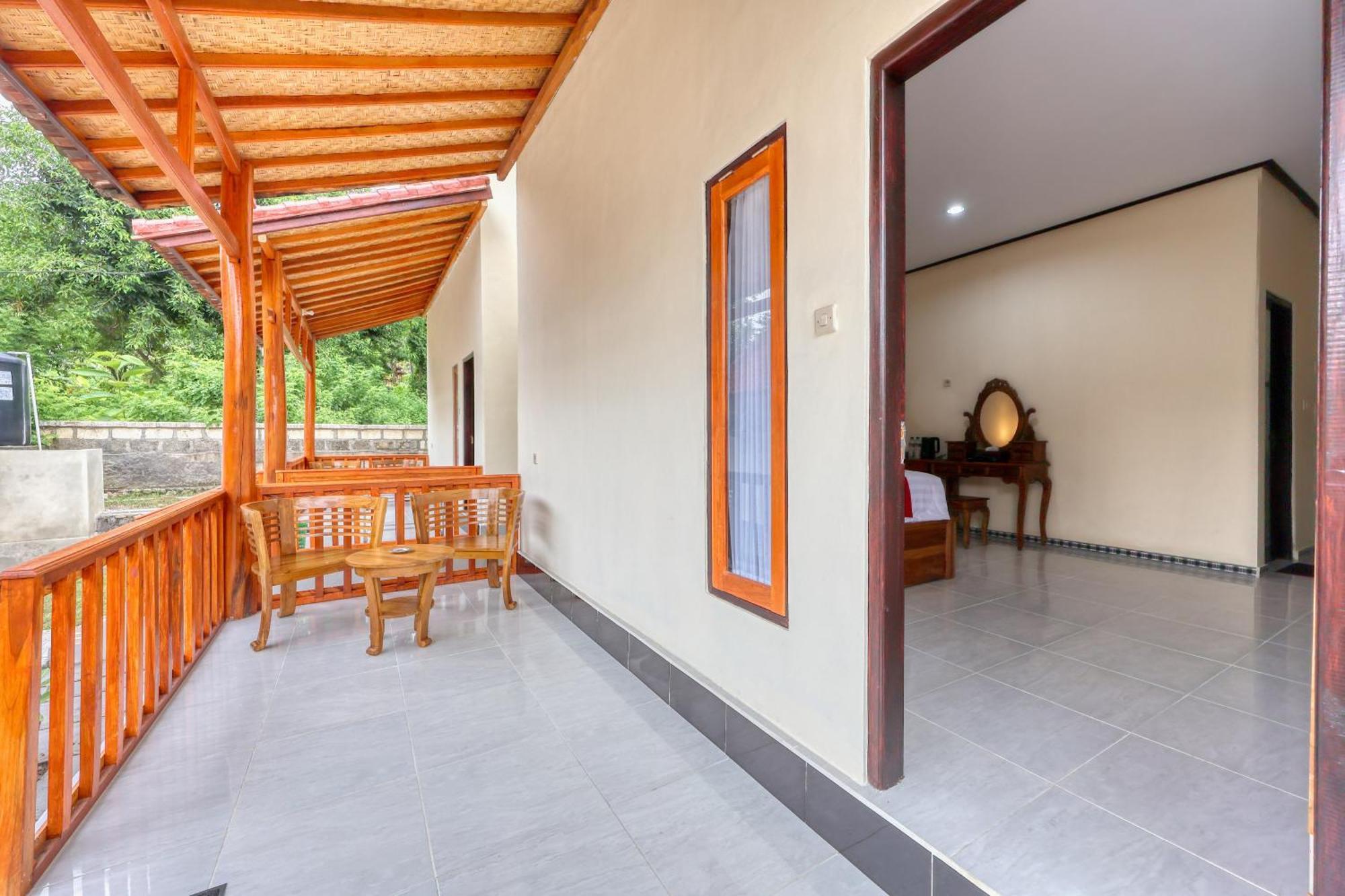 Nata Cottages Ped 客房 照片