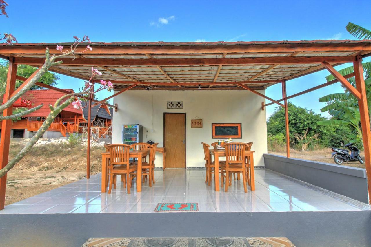 Nata Cottages Ped 外观 照片